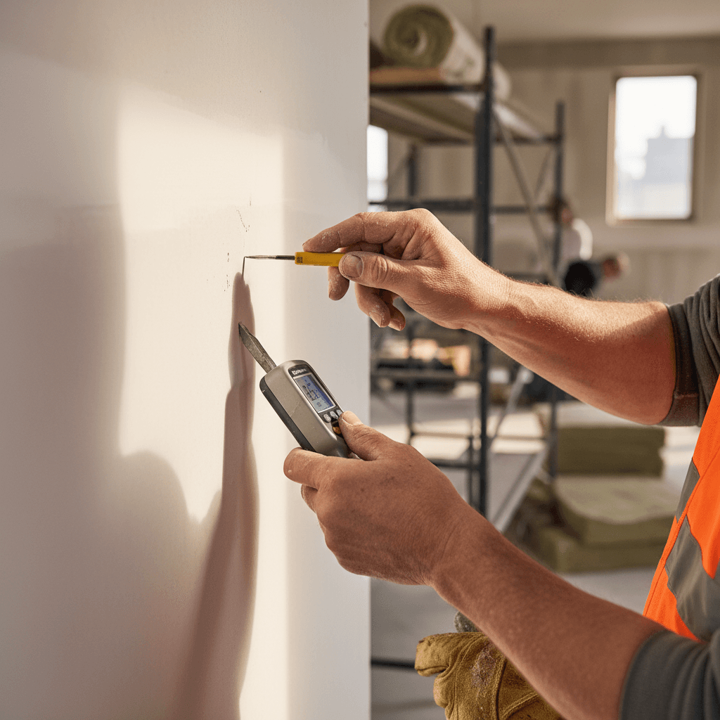 Quality assurance inspection