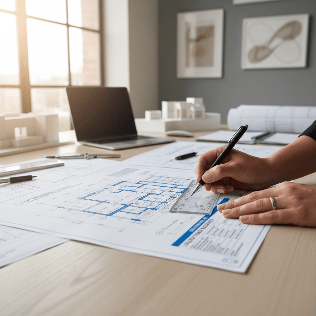 Engineering technical planning